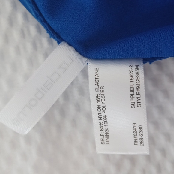 ☀️Liz Claiborne Swimsuit Bikini Bottom - Picture 5 of 8